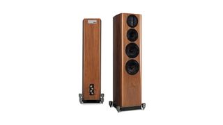 Wharfedale Aura 3 floorstanding speakers