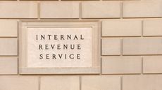 IRS building