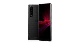 smartphone: Sony Xperia 1 III