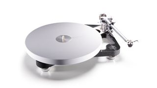 Turntable: Rega Naia/Aphelion 2