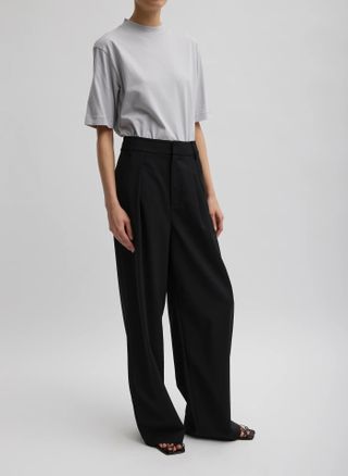 TIBI, Tropical Wool Stella Pant