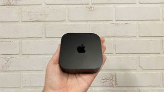 4K TV streamer: Apple TV 4K