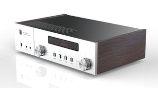 JBL SA550 Classic integrated amplifier