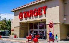 Entrance to one of the Target stores located in south San Francisco bay area.