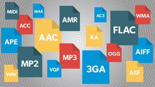 MP3, AAC, WAV, FLAC: all the audio file formats explained