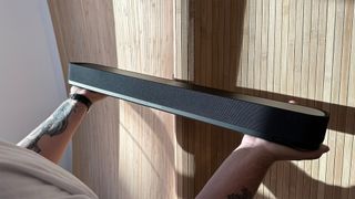 Dolby Atmos soundbar: Sennheiser Ambeo Soundbar Mini