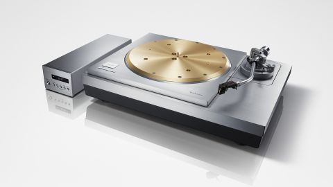 Technics SL-1000R review