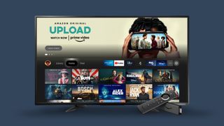 Redesigned Amazon Fire TV UI brings profiles and rolls out from today