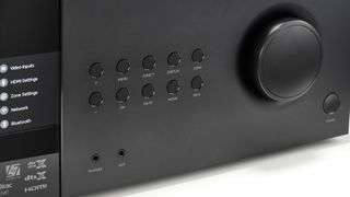 JBL Synthesis SDR-35 build
