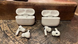 AirPods Pro vs AirPods Pro 2