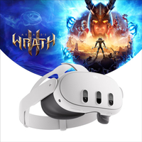 Meta Quest 3: $499 + Asgard's Wrath 2 (worth $59.99) at Amazon