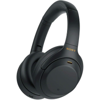 Sony WH-1000XM4 was $350 now $261 at Amazon (save $89)
Five stars
Read our Sony WH-1000XM4 review