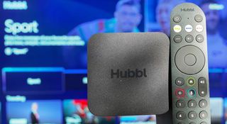 Hubbl Hub TV streaming box