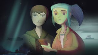 Oxenfree characters