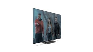 OLED TV: LG OLED65C2