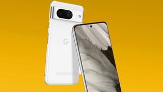 Pixel 8 renders