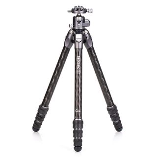 The Benro Tortoise 24C tripod against a white background