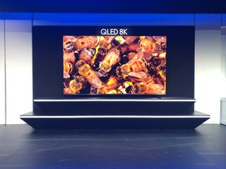 QLED TV: How Samsung's TV tech compares to OLED