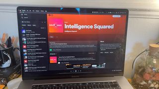 Intelligence Square 