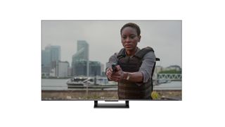 Budget 55 inch TV: TCL 55C735K