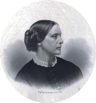 Susan B Anthony