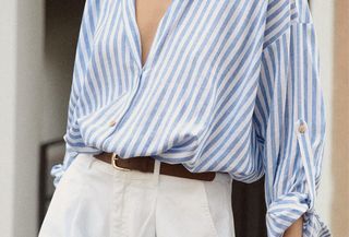 Zara shirt