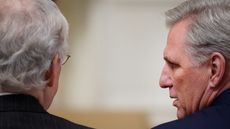 Mitch McConnell and Kevin McCarthy