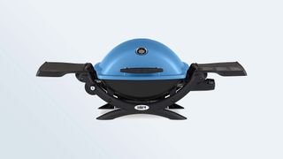 Weber Q 1200 Gas Grill