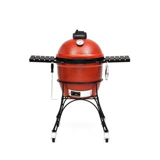 Kamado Joe grill