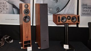 PMC launches 'improved' Twenty5i series speaker family
