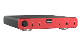 SPL Phonitor SE headphone amp