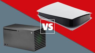 PlayStation 5 vs Xbox Series X