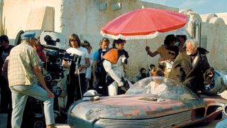 Star Wars behind the scenes