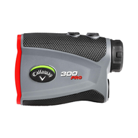 Callaway Golf 300 Pro Laser Rangefinder: was $299 now $179 @ Amazon

Price check: $269 @ Walmart