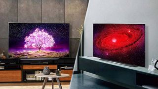 LG C1 OLED vs. CX OLED: Which TV should you buy?