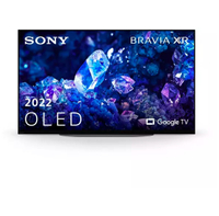 Sony XR-42A90K 42-inch OLED TV&nbsp;was £1899 now £1149 at Amazon (save £750)Five starsRead our full Sony XR-42A90K review