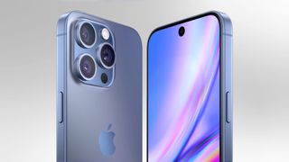 iPhone 16 Pro render