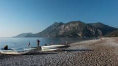 Cirali beach