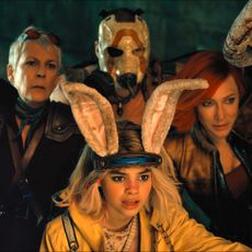 A still from the movie 'Borderlands.'