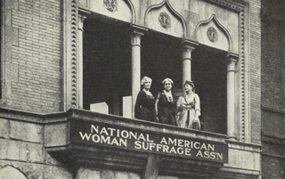 National American Woman Suffrage Association