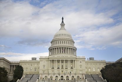 US Capitol building 