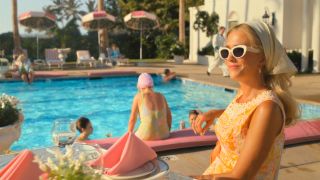 Kristen Wiig in Palm Royale.