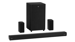 Monoprice debuts Dolby Atmos soundbar system for less than $450