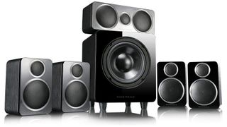 Wharfedale DX-2 Speaker Package