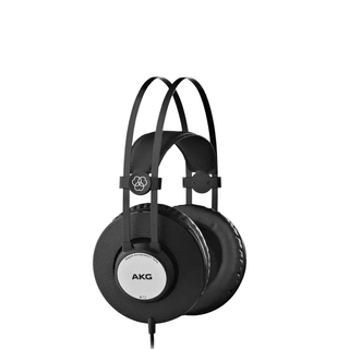 AKG K72 on white background