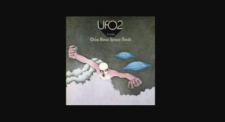 UFO 2 Flying Album cover