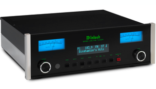 McIntosh unveils new AM/FM tuner for radio lovers