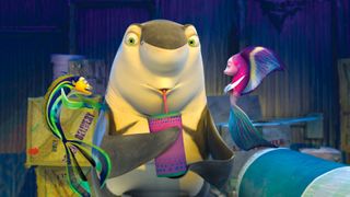 Shark Tale (2004)