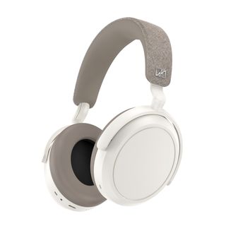 Sennheiser Momentum 4 Wireless on a white background