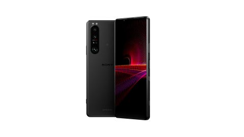 smartphone: Sony Xperia 1 III